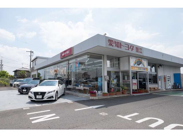 愛知トヨタ自動車(株) 蟹江店