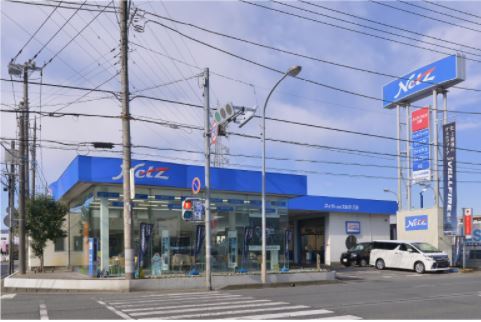 トヨタユナイテッド静岡 三島店