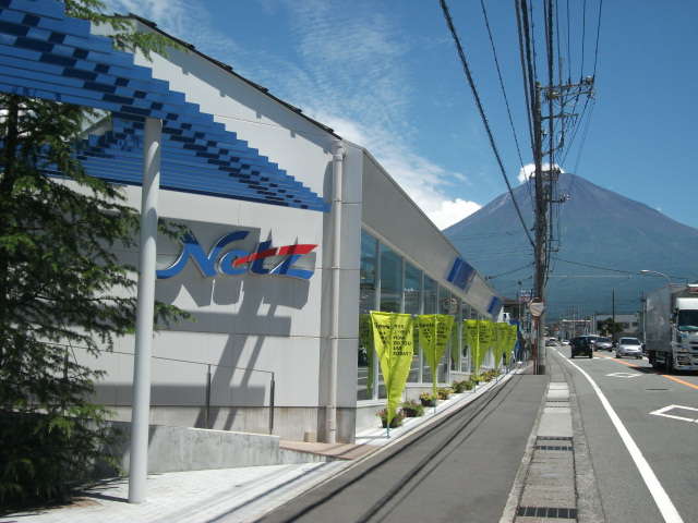 ネッツトヨタ静岡(株) 富士宮店