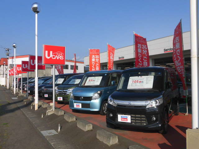 日産チェリー岩手販売(株) 盛岡南店