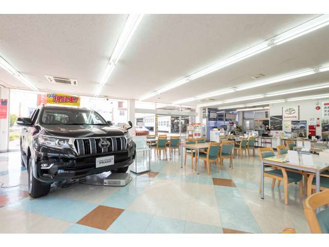 愛知トヨタ自動車(株) 天白店
