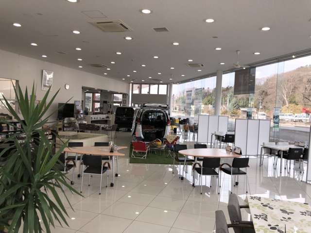 (株)ホンダカーズ福島 白河金勝寺店(認定中古車取扱店)