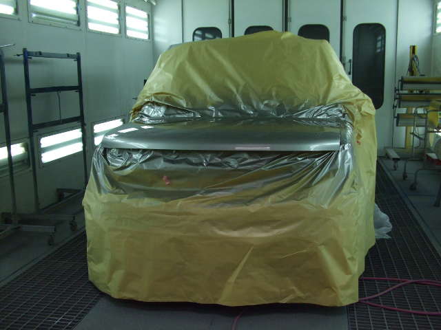 阪本鈑金塗装有限会社