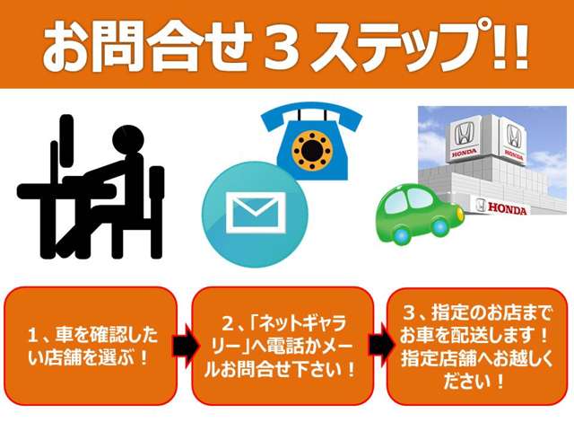 (株)ホンダカーズ兵庫 WEBギャラリー