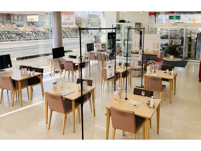 (株)ホンダカーズ福島 日和田店(認定中古車取扱店)