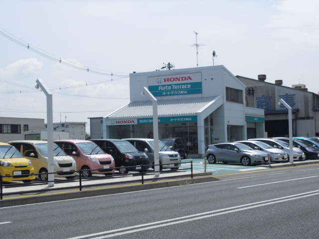 (株)ホンダカーズ福島 U-Select郡山