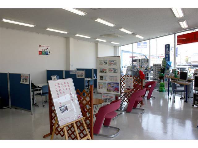 ネッツトヨタ浜松 ネッツランドU-掛川