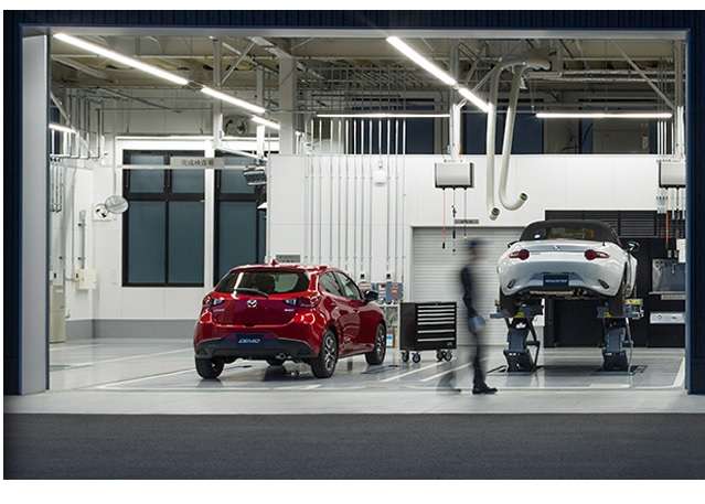 南九州マツダ 浜線店