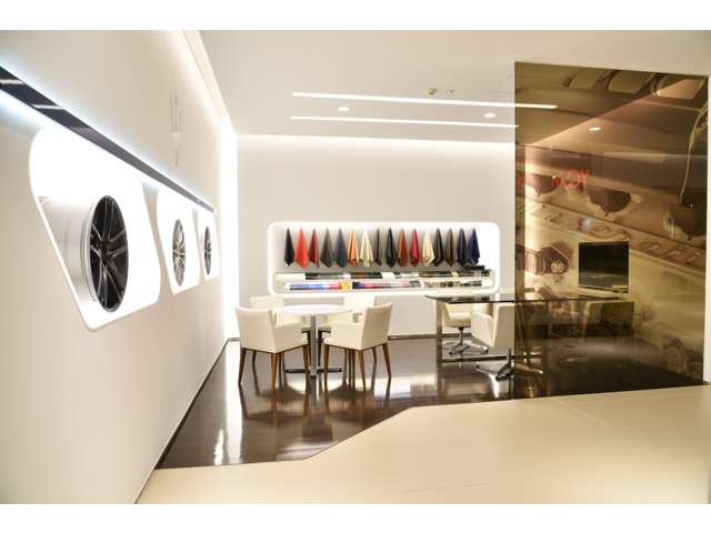 マセラティ神戸