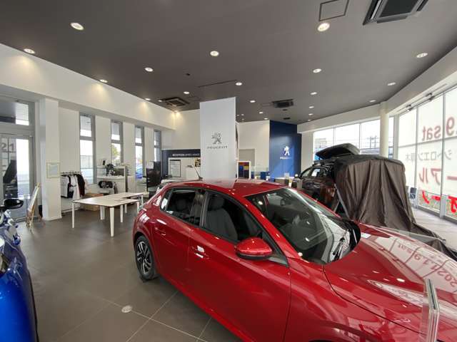 プジョー厚木 ALC MOTORS GROUP