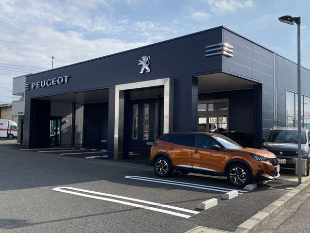 プジョー厚木 ALC MOTORS GROUP