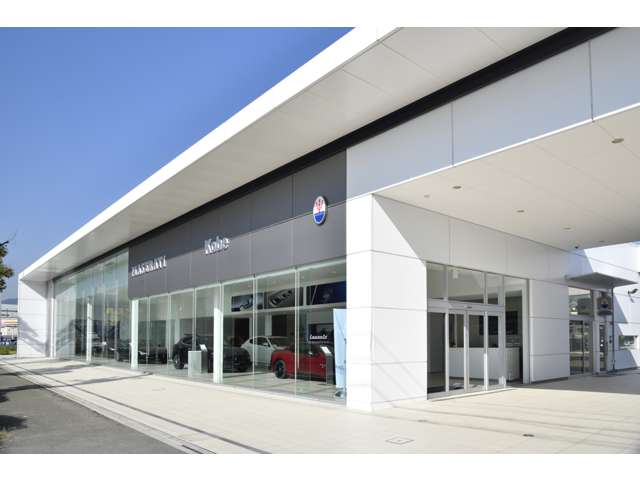 マセラティ神戸