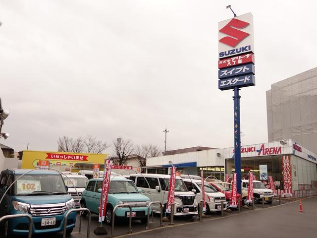 スズキ自販近畿 高槻センター