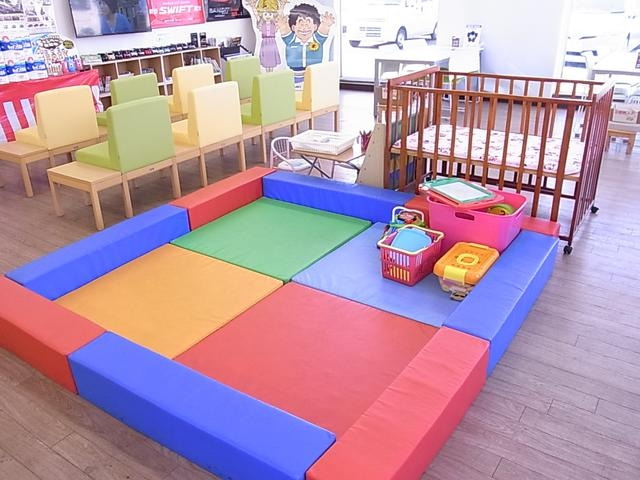 (株)スズキ自販宮崎 スズキアリーナととろ