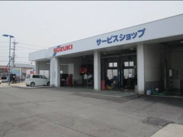 (株)スズキ自販三重 スズキアリーナ富田
