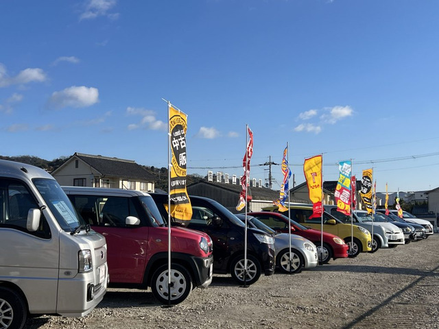 カーセブン兵庫たつの店