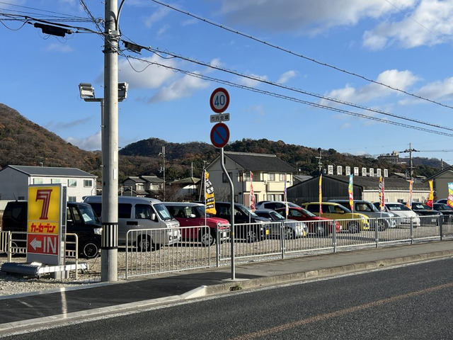 カーセブン兵庫たつの店