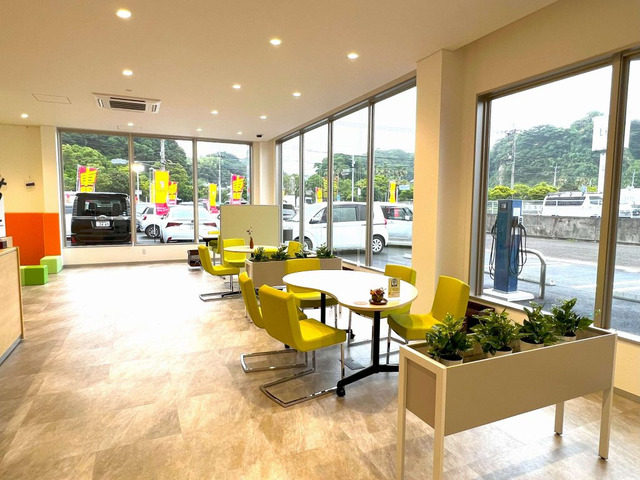 カーセブン鹿児島谷山店