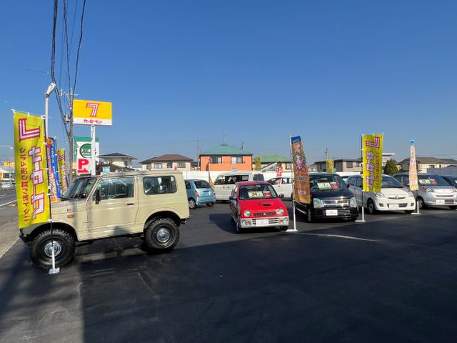 カーセブン23号鈴鹿店