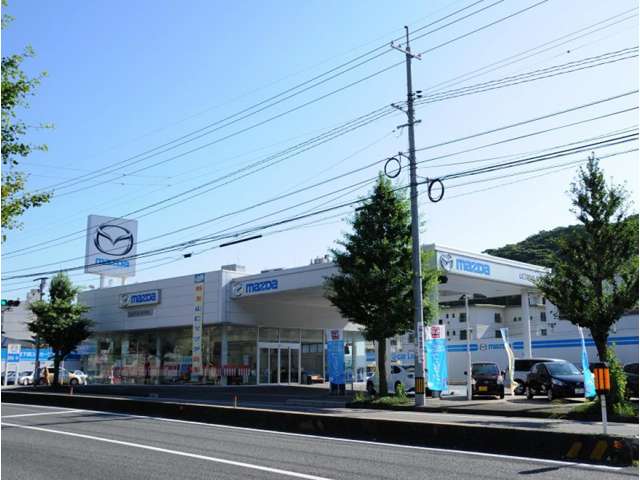 山口マツダ 新下関ユーカーランド