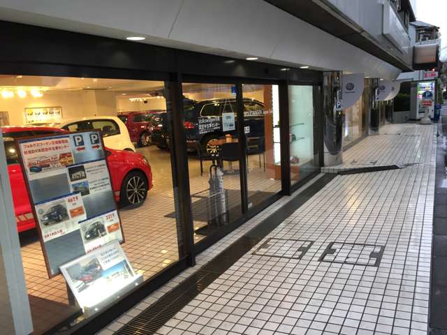 フォルクスワーゲンジャパン販売(株) Volkswagen杉並 認定中古車センター