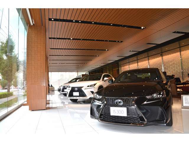 レクサス守山