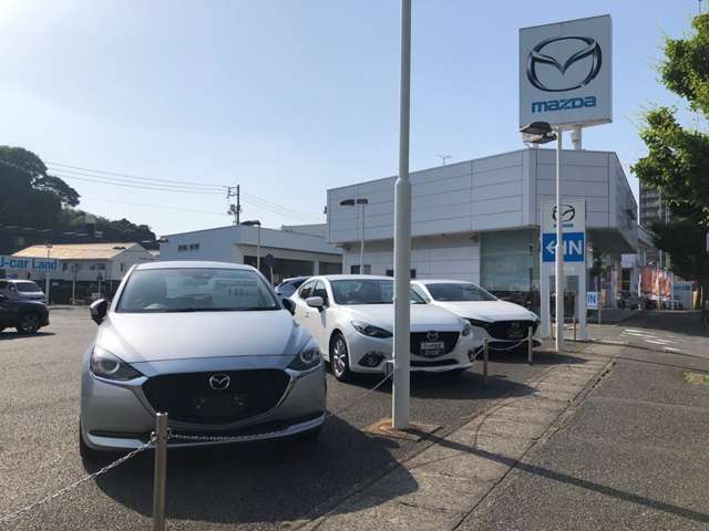 山口マツダ 新下関ユーカーランド