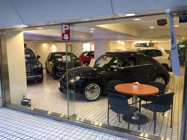 フォルクスワーゲンジャパン販売(株) Volkswagen杉並 認定中古車センター