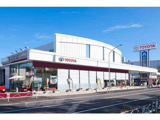 トヨタモビリティ神奈川(旧ネッツトヨタ横浜) 戸塚店