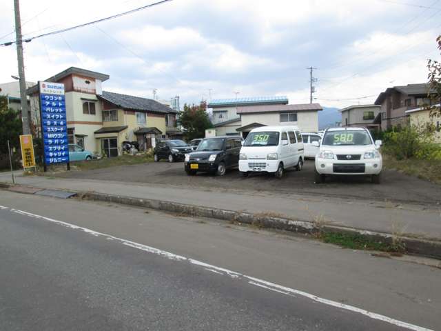 (株)カートレード