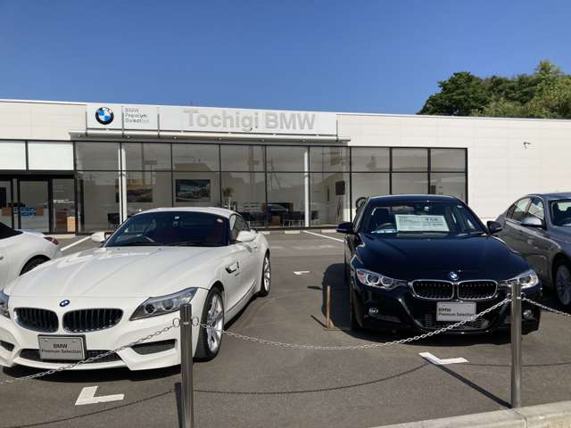 Tochigi BMW BMW Premium Selection宇都宮/(株)モトーレン栃木