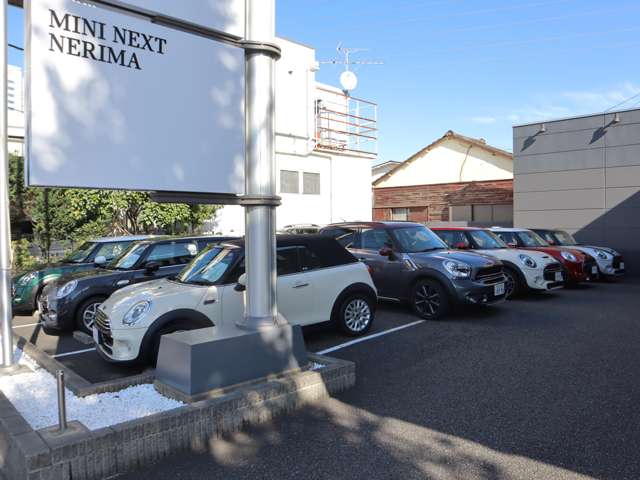 MINI NEXT 練馬 /(株)アウトプラッツ