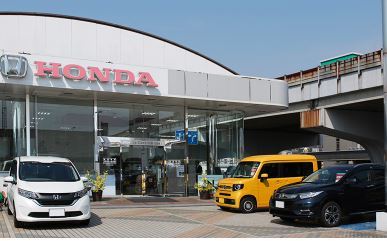 ホンダカーズ広島 五日市店