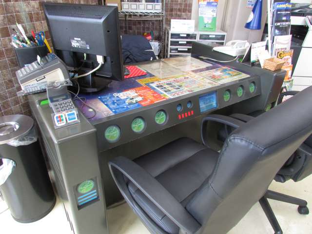 カーコンビニ倶楽部セラピット店