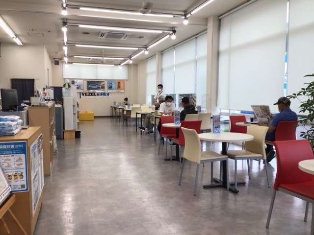 ホンダカーズ広島 栗原店