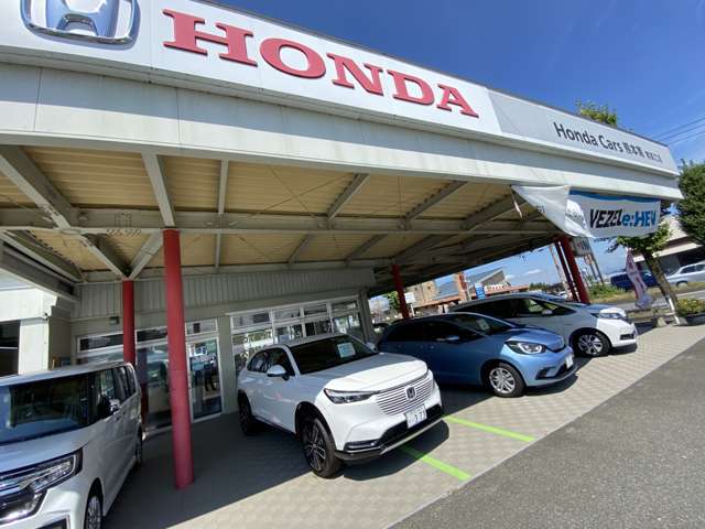 ホンダカーズ熊本南