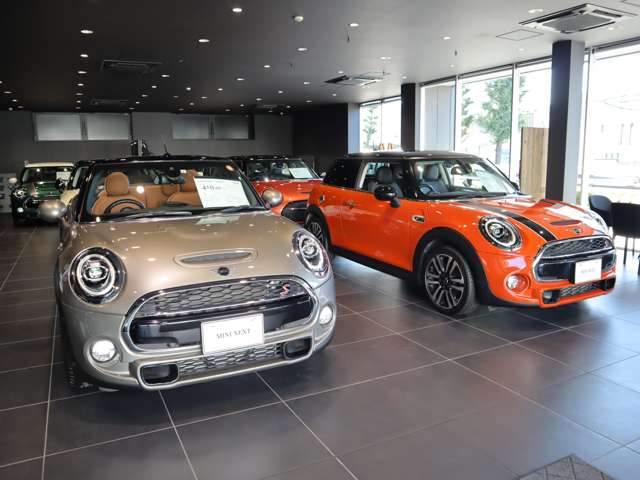 MINI NEXT 練馬 /(株)アウトプラッツ