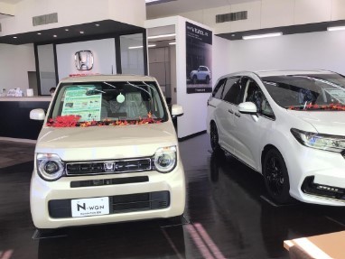 ホンダカーズ愛知 田代本通店
