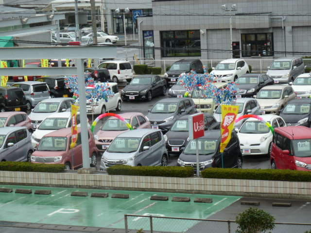 日産プリンス静岡販売(株) 沼津中古車センター
