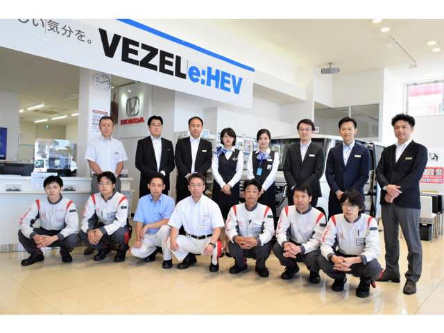 ホンダカーズ北海道 北38条店