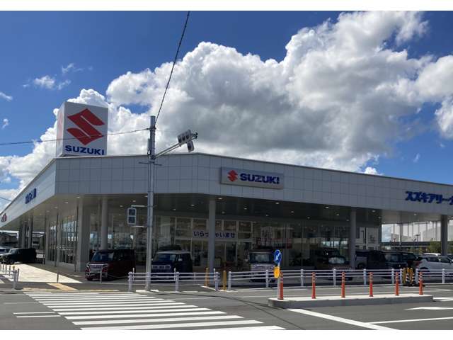 (株)スズキ自販東海 スズキアリーナ豊川