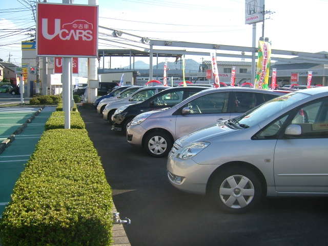 日産プリンス静岡販売(株) 沼津中古車センター