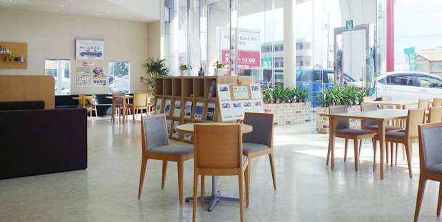 ホンダカーズ香川 太田店
