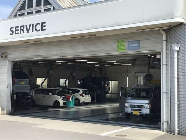 ホンダカーズ香川 太田店