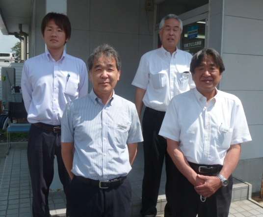 日産プリンス静岡販売(株) 沼津中古車センター
