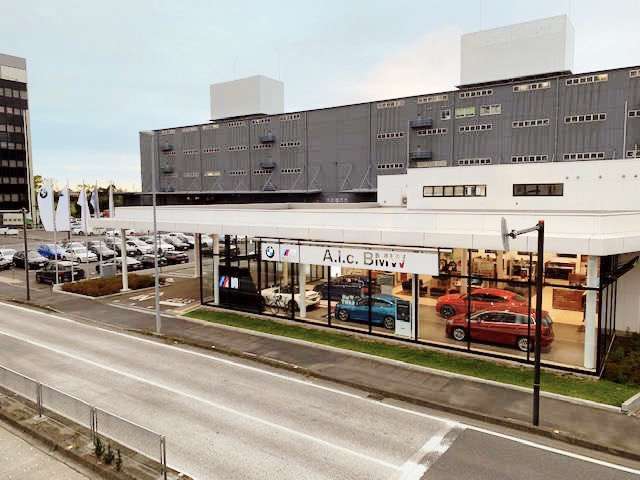 A.l.c.BMW 厚木支店/(株)ALC Motoren