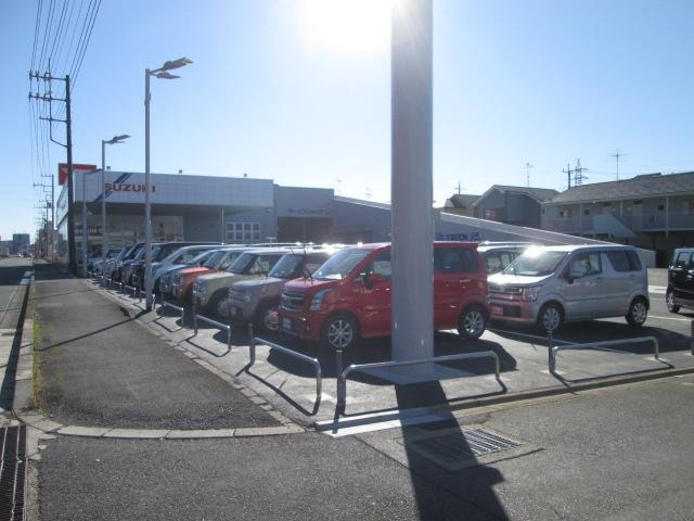 ㈱スズキ自販千葉 野田営業所