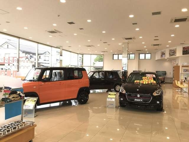 スズキアリーナ旭中央