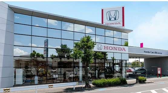 ホンダカーズ愛知 安城今池店