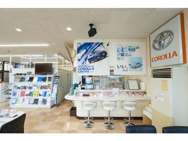 トヨタカローラ埼玉 深谷店